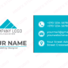 Professional Business Card Template – Modern & Clean Design