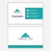 Professional Business Card Template – Modern & Clean Design